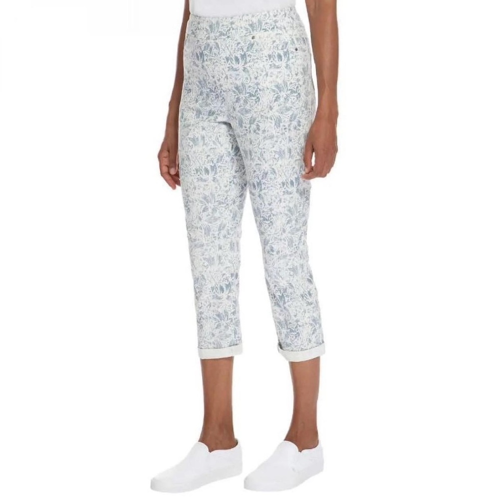 Mario Serrani Capri Pants